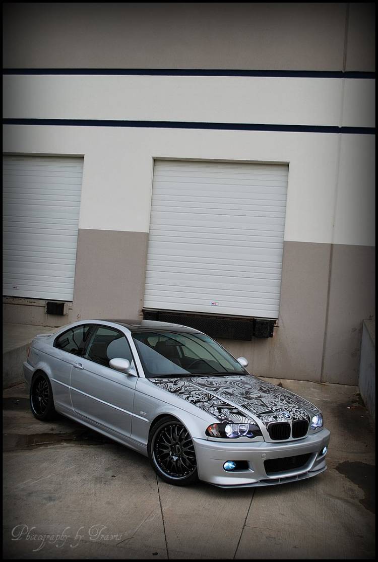 Travis Todd BMW E46 330ci Travis Todd BMW E46 330ci