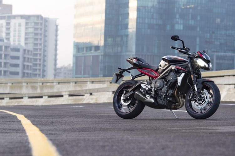 Triumph Street Triple R Dm 6 Triumph Street Triple R Dm 6