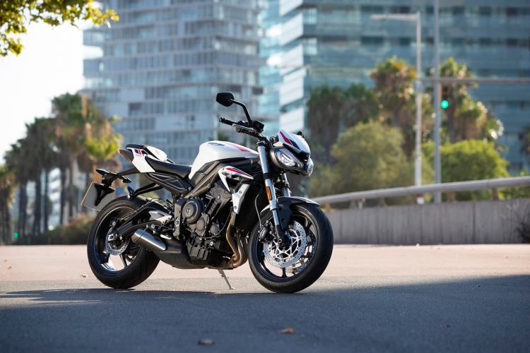 Triumph Street Triple S Dm 5 Triumph Street Triple S Dm 5