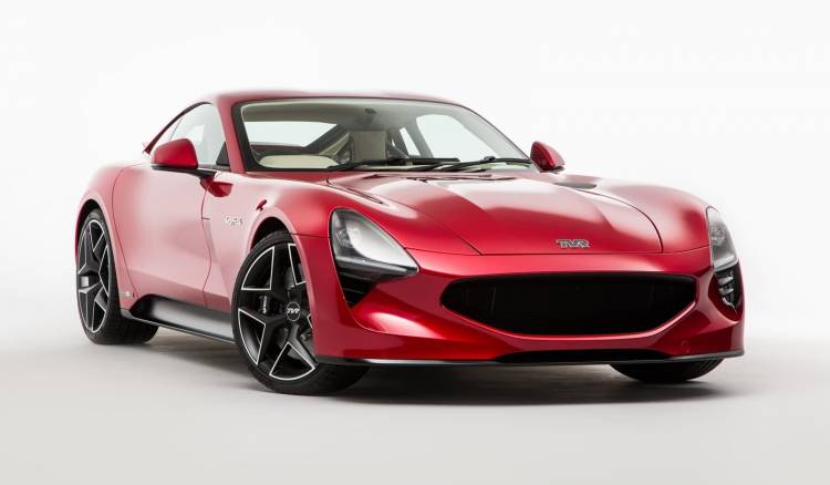 Tvr Griffith Frontal 0119 003 Tvr Griffith Frontal 0119 003