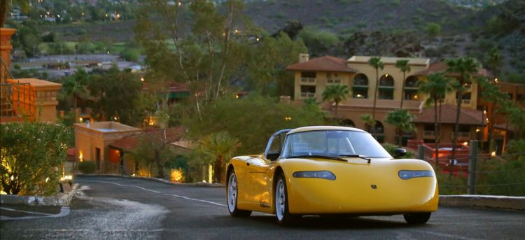 Tzero Coche Electrico Tesla 01 Tzero Coche Electrico Tesla 01