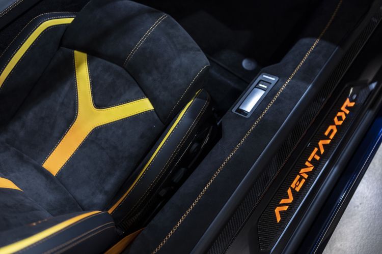 Latest Lamborghini Aventador Lp 780 4 Ultimae Coupe 02