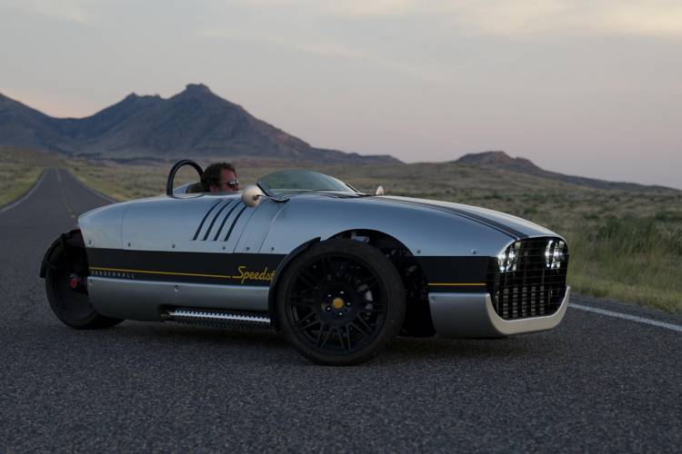 Vanderhall Venice Speedster 1 Vanderhall Venice Speedster 1