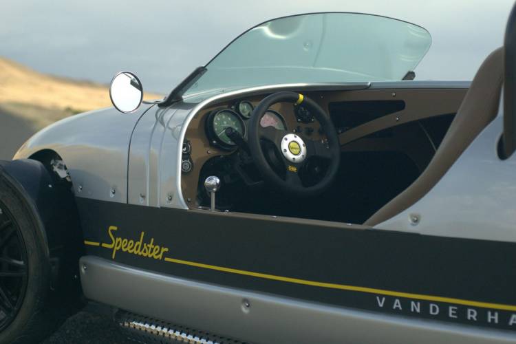 El Vanderhill Venice Speedster es un juguete para adultos, monoplaza y ...
