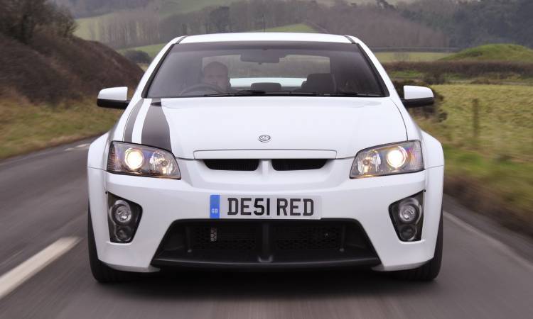 Vauxhall VXR8 Bathurst S, un compresor y diversión sin fin Vauxhall VXR8 Bathurst S, un compresor y diversión sin fin