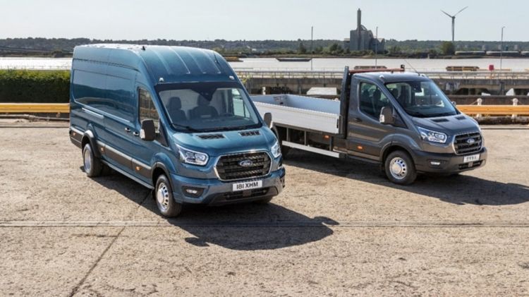 Commercial Vehicle