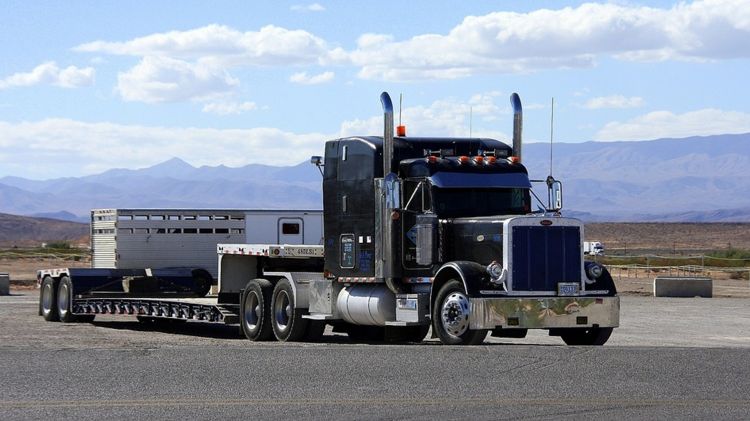Commercial Vehicle