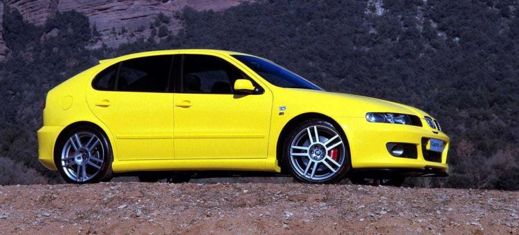 Vender Coche Usado Seat Leon Cupra Vender Coche Usado Seat Leon Cupra