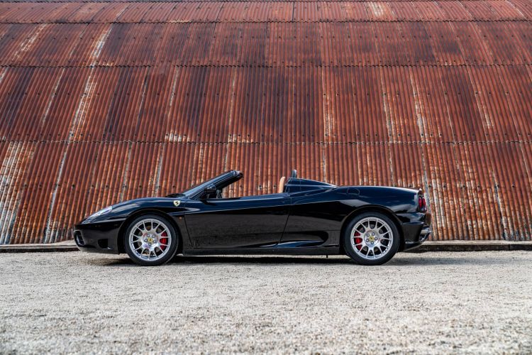 Ferrari 360 Spider David Beckham 7 for sale