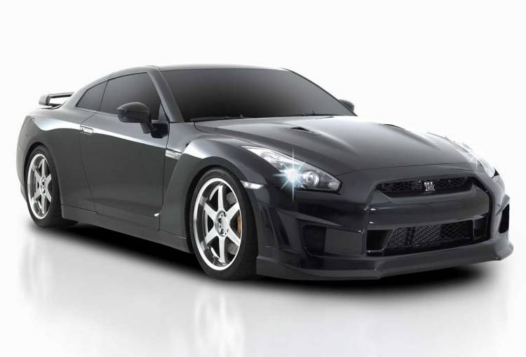 Nissan GT-R Ventross Nissan GT-R Ventross