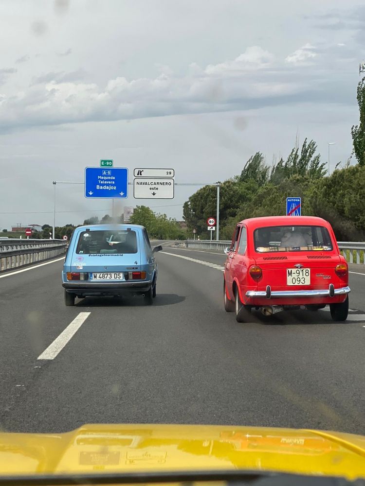 Viaje En Coche Clasico 03