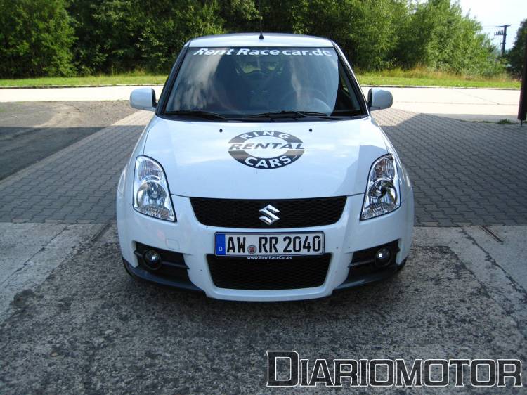 Destino Nürburgring: nos vamos al Infierno Verde Destino Nürburgring: nos vamos al Infierno Verde