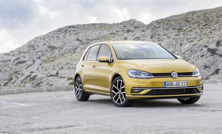 Volkswage Golf 2017 New Volkswagen Golf 2017 1 Volkswage Golf 2017 New Volkswagen Golf 2017 1