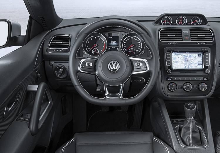 El Tiempo Se Acaba Si Quieres Un Volkswagen Scirocco Solo Quedan Los Typhoon By R Line Y Tres Motores Diariomotor