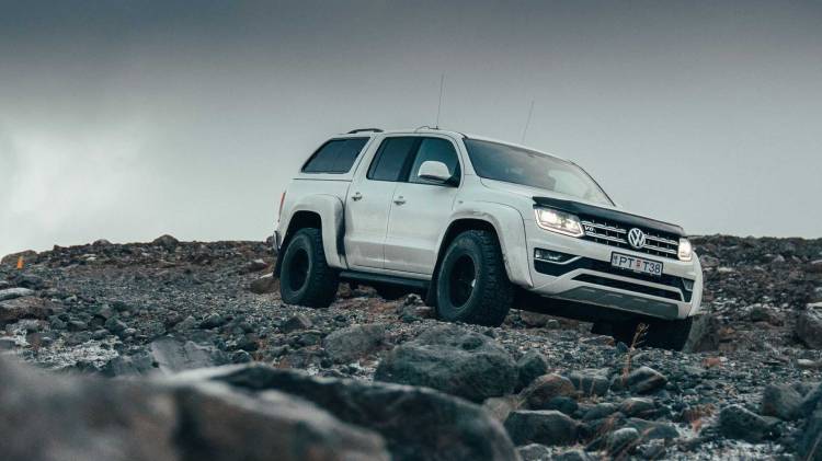 Volkswagen Amarok At35 Arctic Trucks 1 Volkswagen Amarok At35 Arctic Trucks 1