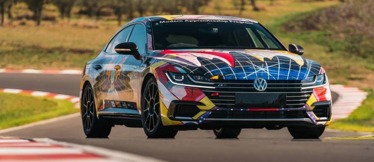 Volkswagen Art3on Arteon 12 Volkswagen Art3on Arteon 12