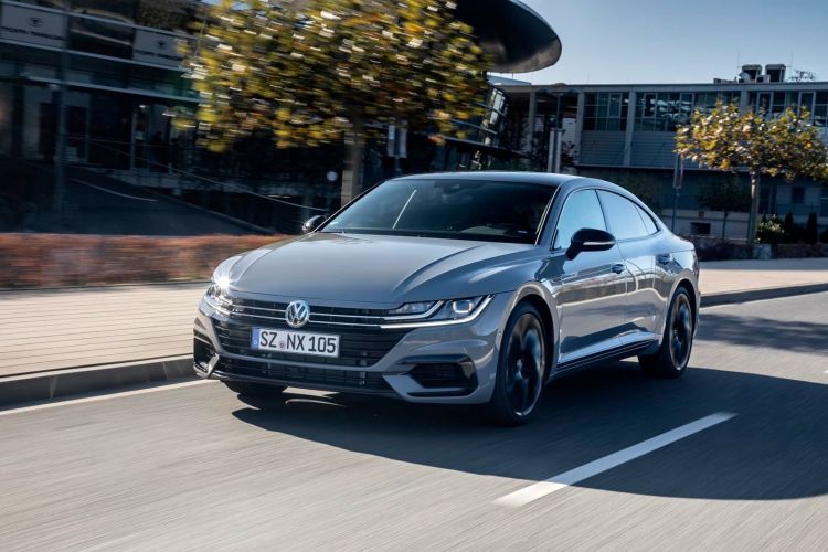 The New Volkswagen Arteon R Line Edition The New Volkswagen Arteon R Line Edition