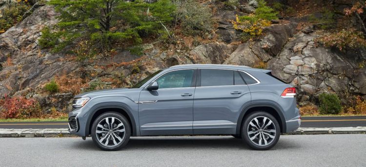 Volkswagen Atlas Cross Sport 03 Volkswagen Atlas Cross Sport 03