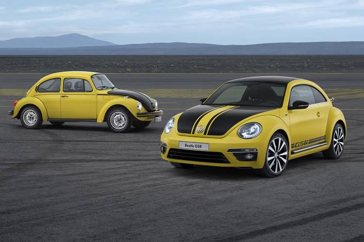 Volkswagen Beetle GSR Volkswagen Beetle GSR
