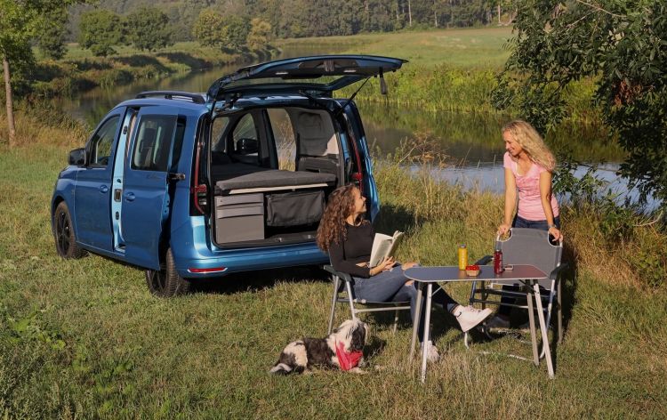 Volkswagen Caddy California 0820 001 Volkswagen Caddy California 0820 001