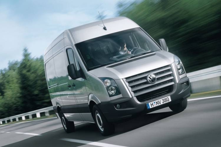 Volkswagen Crafter Volkswagen Crafter