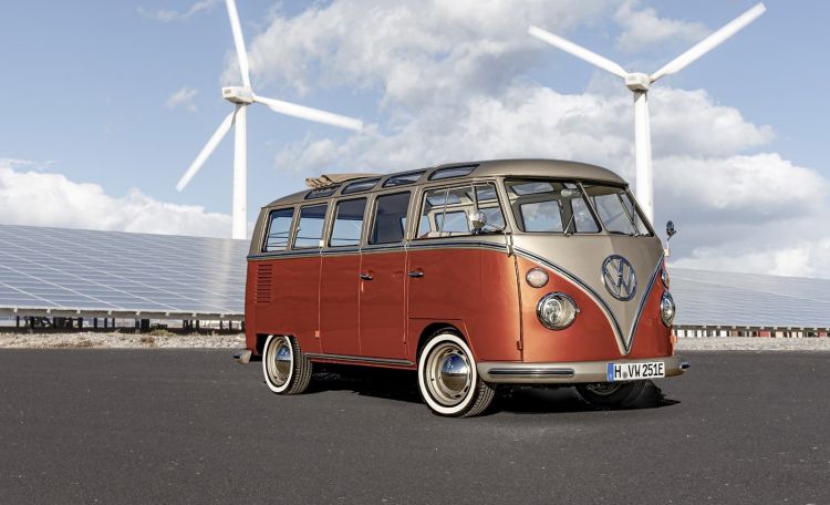 Volkswagen E Bulli 2020 011 Volkswagen E Bulli 2020 011