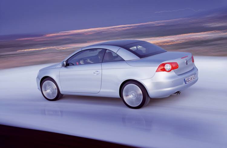 Volkswagen EOS Volkswagen EOS