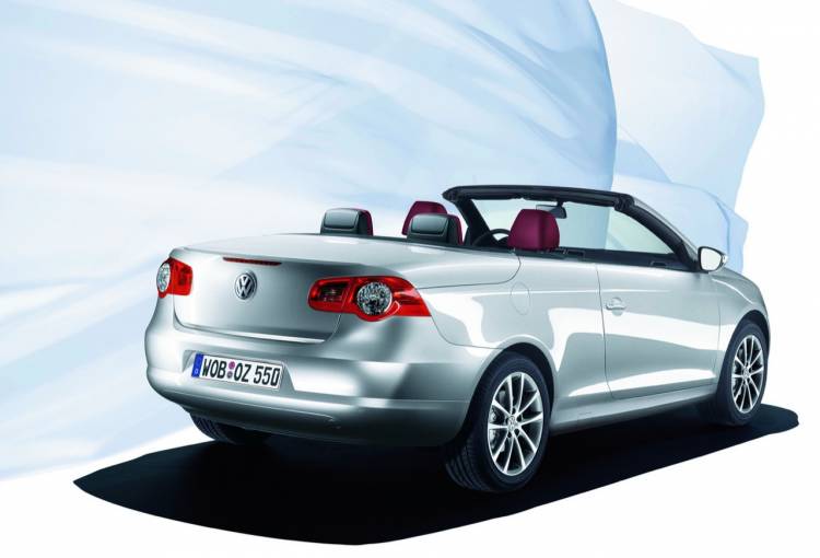 Paquete deportivo para el Volkswagen EOS Paquete deportivo para el Volkswagen EOS