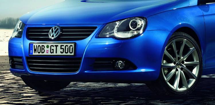 Volkswagen EOS GT Sport Volkswagen EOS GT Sport