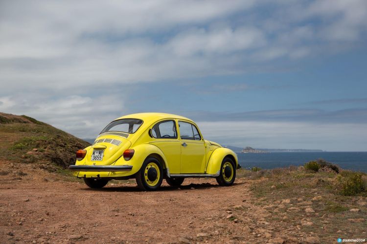 Volkswagen Classic Beetle Test 2