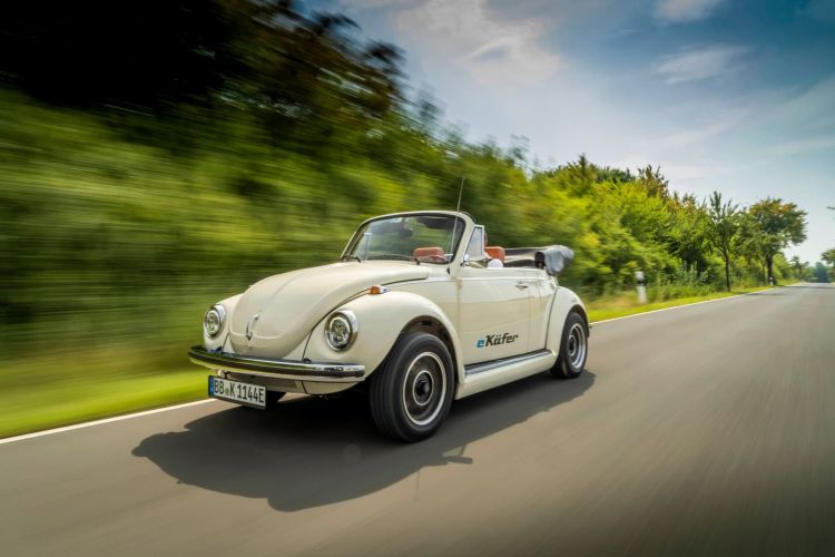 The E Beetle The E Beetle