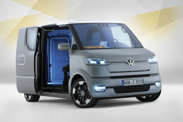 Volkswagen eT! Volkswagen eT!