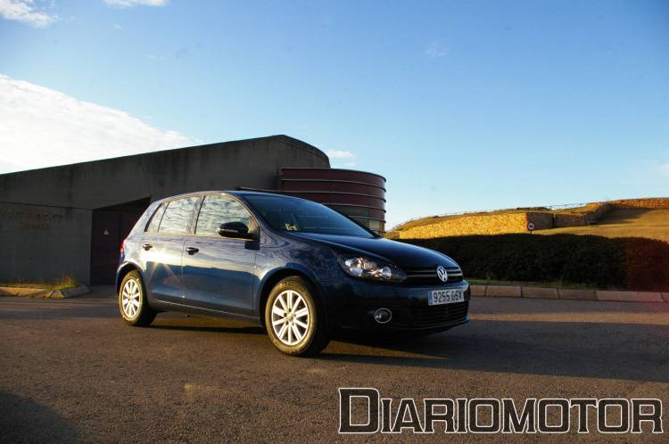Volkswagen Golf 1.2 TSI DSG, a prueba Volkswagen Golf 1.2 TSI DSG, a prueba