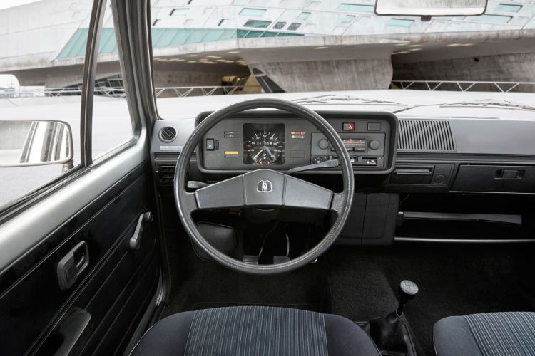 Volkswagen Golf 1974 1983 Interior