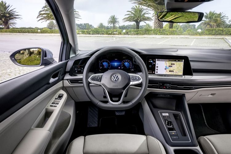 Volkswagen Golf 2020 1219 037