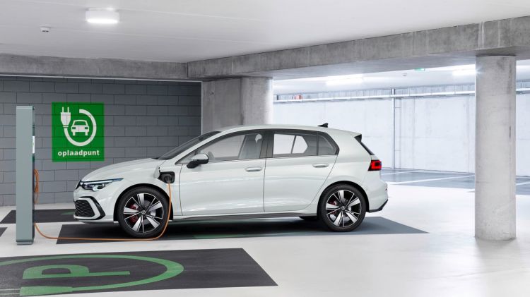 The New Volkswagen Golf Gte