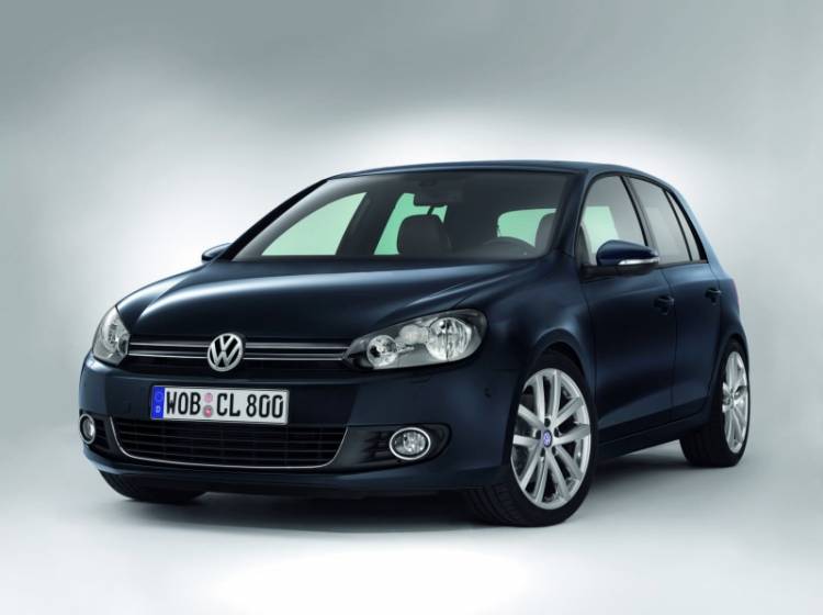 Volkswagen Golf Collectors Edition Concept Volkswagen Golf Collectors Edition Concept