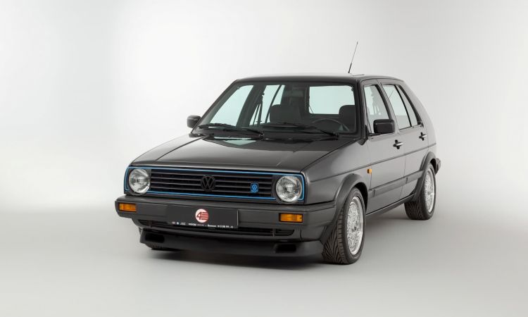 Volkswagen Golf G60 Limited 1989 05 Volkswagen Golf G60 Limited 1989 05