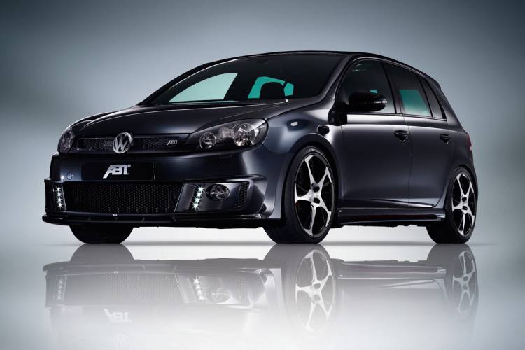 ABT Volkswagen Golf GTD ABT Volkswagen Golf GTD