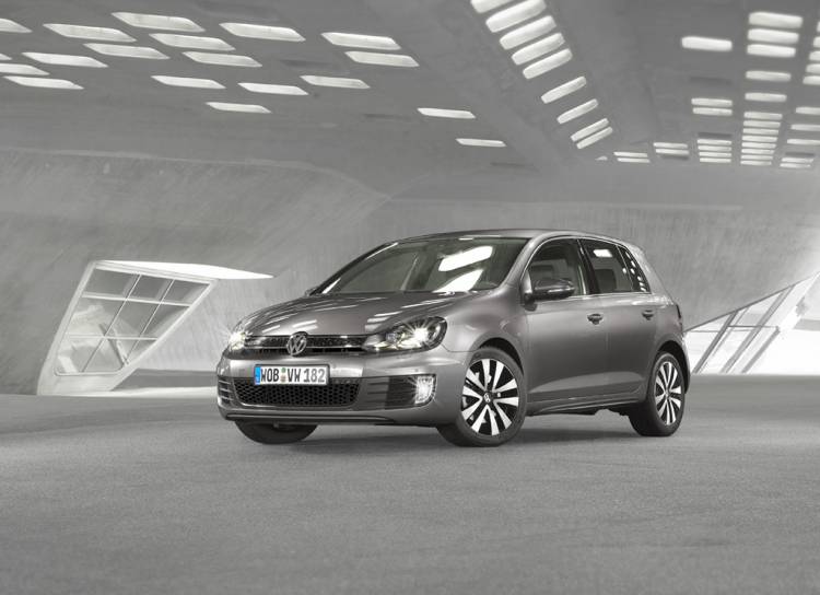 Volkswagen Golf GTD Volkswagen Golf GTD