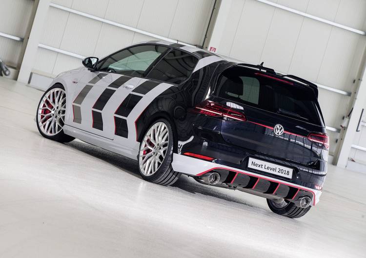 Volkswagen Golf Gti Next Level 16 Volkswagen Golf Gti Next Level 16