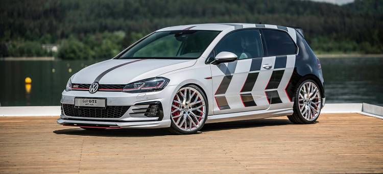 Volkswagen Golf Gti Next Level 24 Volkswagen Golf Gti Next Level 24
