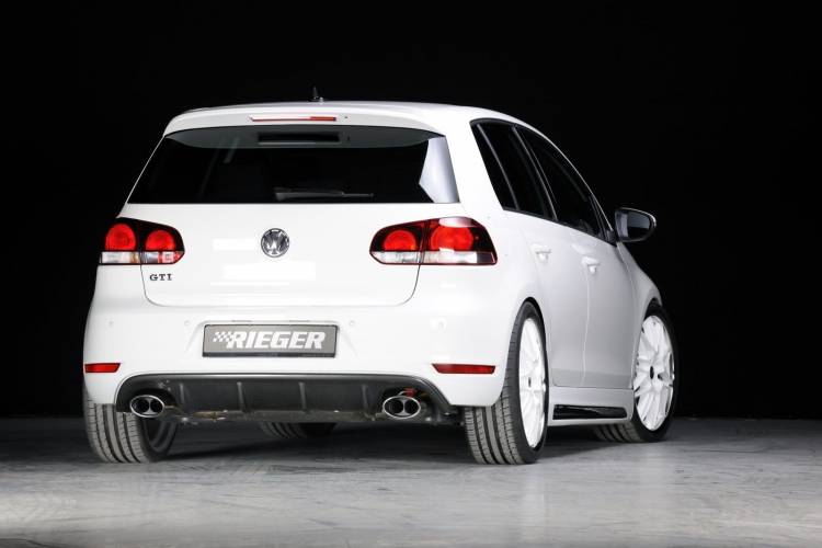 Volkswagen Golf GTI por Rieger Volkswagen Golf GTI por Rieger