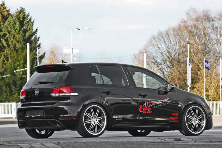 Wimmer Volkswagen Golf GTI Wimmer Volkswagen Golf GTI