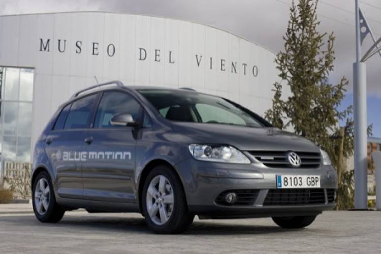 Volkswagen Golf Plus Bluemotion Volkswagen Golf Plus Bluemotion