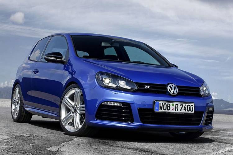 Volkswagen Golf R Volkswagen Golf R