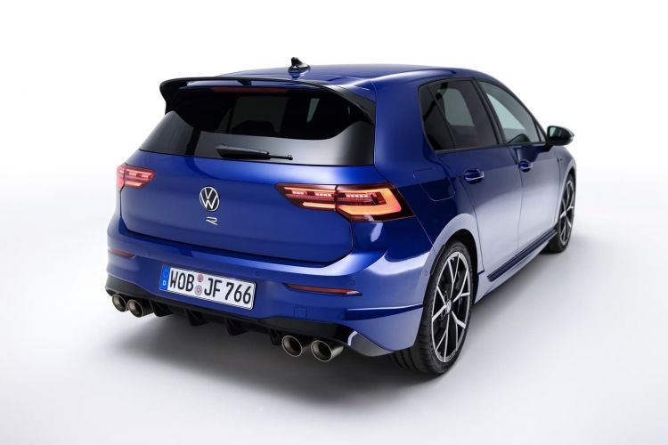 Volkswagen Golf R 2021 112006