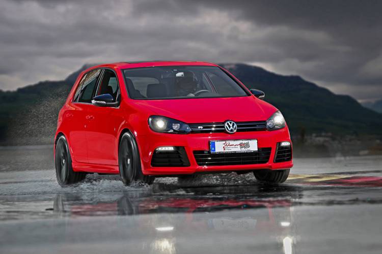 Wimmer Volkswagen Golf R Wimmer Volkswagen Golf R