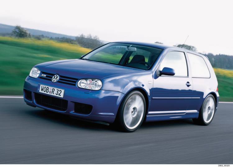 Pigmalión esfuerzo sin embargo Hace 15 años que existen los cambios DSG en los coches de Volkswagen, el Volkswagen  Golf R32 fue el primero | Diariomotor