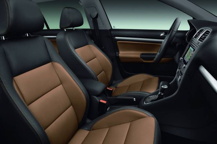 Volkswagen Golf Variant Exclusive Volkswagen Golf Variant Exclusive
